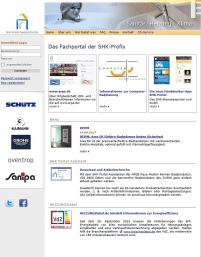 Zur weiteren Optimierung der Supply Chain erweitert.......