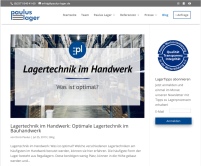 Der neue Info Blog von Paulus-Lager dreht sich um hilfreiches.......