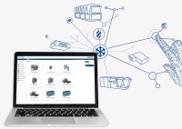 AC SELECT, das neue Online Tool zur Auswahl- und Auslegung von Kältesystemen von Systemair.<br />Bild: Systemair