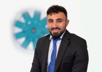 Dennis Santagati, seit 2018 bei der Systemair GmbH, verstärkt nun den Außendienst im Großraum Stuttgart.<br />Bild: Systemair