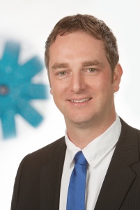 Thorsten Klemme, neuer Außendienstmitarbeiter für die.......