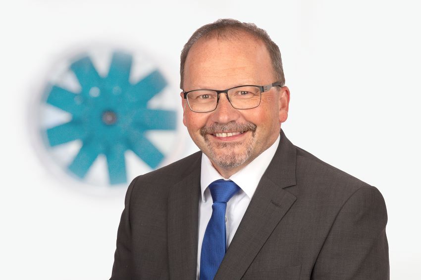 Harald Rudelgass, neuer Associate Director Technical...