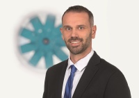 Torben Haase ist der neue Ansprechpartner für Kältesysteme in den Regionen Nord und Ost.<br />Bild: Systemair GmbH