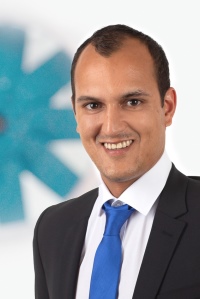 Ansprechpartner für Kunden im Vertriebsgebiet Süd-Schwarzwald ist nun Jan Islam.<br />Bild: Systemair