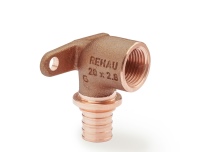 REHAU stellt im Rahmen der ISH einige Innovationen.......