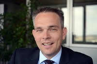 Alexander Muster, Bereichsleiter Energy Systems der Schütz GmbH & Co. KGaA 