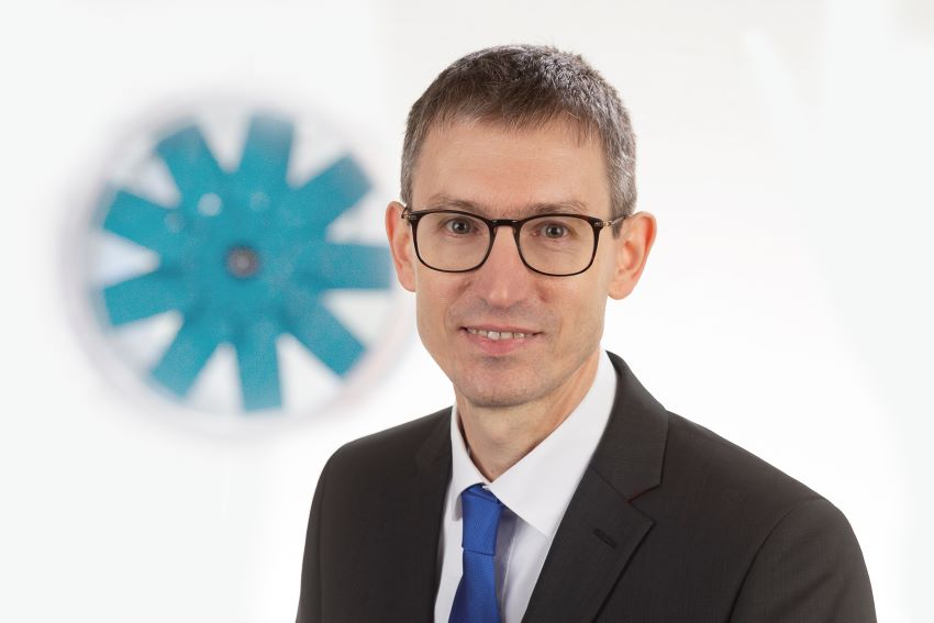 Matthias Hennegriff übernimmt die Nachfolge von Harald...