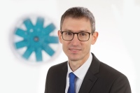 Matthias Hennegriff übernimmt die Nachfolge von Harald Rudelgass als technischer Direktor.<br />Bilder: Systemair