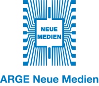 Das Logo der ARGE Neue Medien<br />Bilder: Schütz