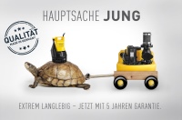 Jung Pumpen Produkte sind extrem langlebig<br />Bild: Jung Pumpen