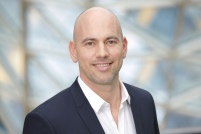 Merlin Wulf Director Marketing Westeuropa Bild: LG.......