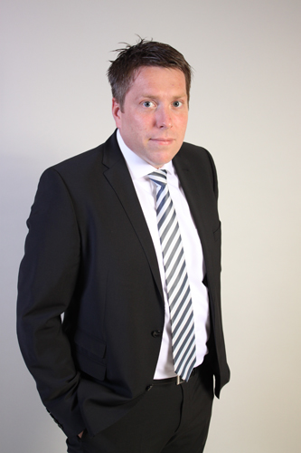 Thomas Schleep neuer VertriebsleiterBild: Meibes...