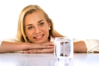 „Gute“ Bakterien halten das Trinkwasser rein, sagen.......