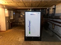 Mit dem neuen Programm 278 unterstützt die KfW den Einsatz von Blockheizkraftwerken in Nichtwohngebäuden.<br />Bild: RMB/ENERGIE 