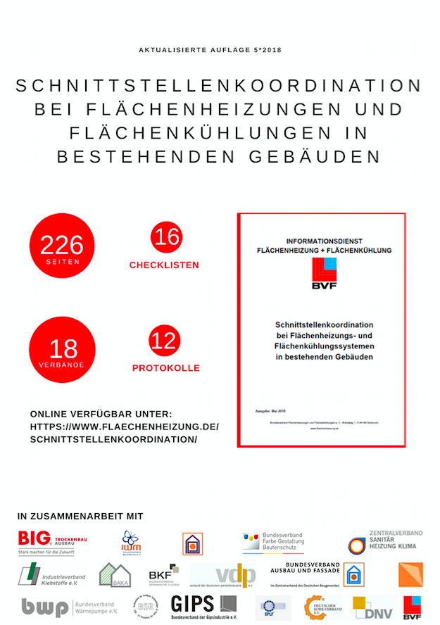 Der BVF bietet die neue „Schnittstellenkoordination...