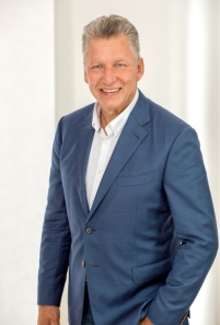 Andreas Rohrbach verstärkt als Geschäftsführer das.......