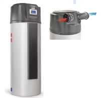 Die Remko Brauchwasser-Wärmepumpe RBW 301 PV (S) wurde.......