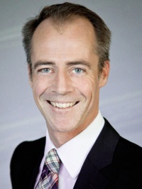 Nico Biskup ist seit Dezember 2012 der neue Leiter Marketing und Kommunikation bei der Grünbeck Wasseraufbereitung. Bild: Grünbeck
