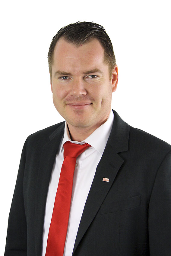 Daniel Bohn verstärkt Roth im technischen Verkauf im...