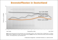 Der Pelletpreis richtet sich vor allem nach dem Preis für Sägespäne, die in Deutschland in großer Menge in den Sägewerken anfallen.<br />Bild: DEPI