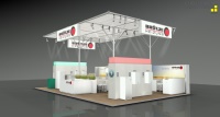 BRÖTJE präsentiert sich im Februar 2016 auf der bautec in Berlin in Halle 23, Stand-Nr. 210. Bild: August Brötje GmbH<br />