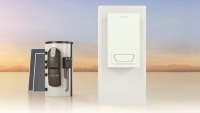 Die clevere Kombination aus Gas-Brennwerttechnik und Solarthermie hilft Energie sparen und spart bares Geld. Die Steuerung aller Komponenten erfolgt über die ISR-Plus Regelung direkt am Heizkessel.<br />Bild: August Brötje