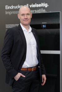 Stefan Thiel, Leiter Vertrieb Buderus Deutschland. <br />Bild: Buderus