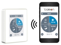 Smart mit passender Smartphone-AppBild: Sorel