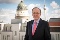 Reinhard Quast.<br />Bild: ZDB