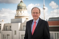 Reinhard Quast.Bild: ZDB