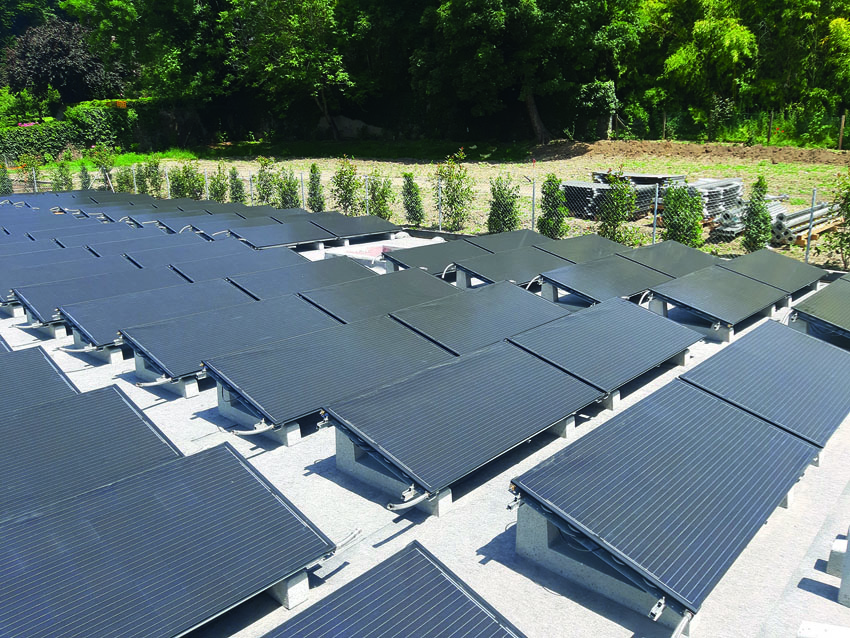 Anlage SchweizBild: Consolar