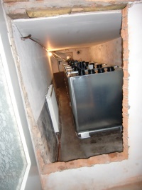 Und sie verhindern ein Überfüllen der Tankanlage, auch bei schwer zugänglichen Lagerräumen. Bild: Dehoust