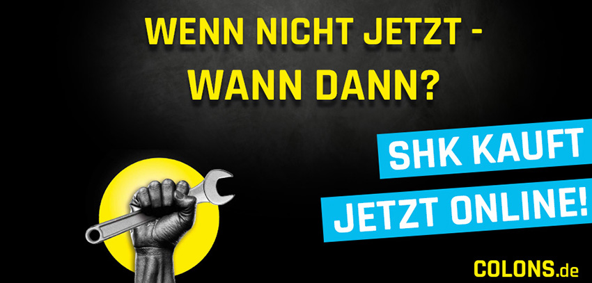 Auch in den kommenden Wochen steht mit COLONS.de ein...