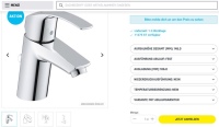 Die vielfältigen Variantenfilter ermöglichen eine schnelle und komfortable Auswahl verschiedener Produktvarianten.<br />Bilder: colons.de