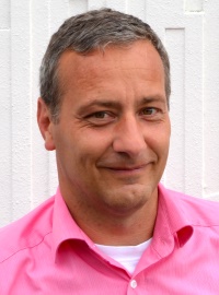 Bild:  Stefan Bosch, Fachberater im Außendienst bei der CONTi Sanitärarmaturen GmbH<br />Foto: CONTi Sanitärarmaturen GmbH<br />