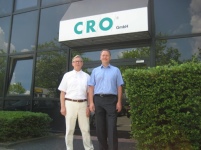 Seit dem 01.07.2010 ist C/R/O/ eine 100-prozentige.......