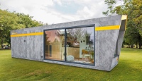 Smartes Wohnen auf 25 Quadratmetern. <br />Bilder:planet c/Studioraum