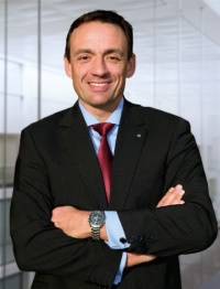 Carsten Krumm wird ab 1. Oktober 2014 neues Vorstandsmitglied der WILO SE. Bild: Wilo SE