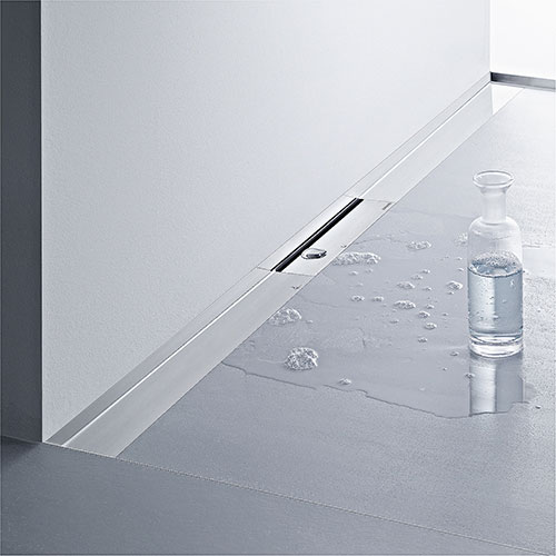 <b>Markanter Abschluss:</b> CeraWall S setzt gezielt...