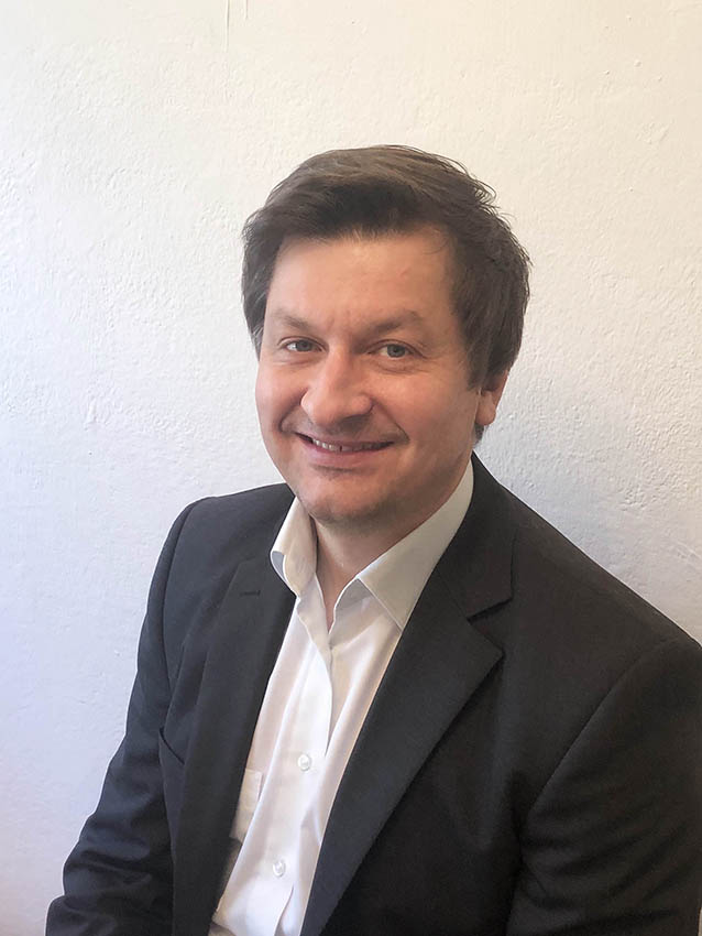 Christian Hetzinger vertritt PYD-Thermosysteme in Österreich...