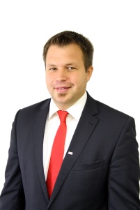 Christian Claus ist neuer Roth Regionalverkaufsleiter.......