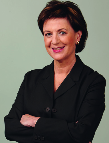 Christiane Wodtke, Präsidentin HKI Industrieverband...