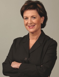 Christiane Wodtke, Präsidentin HKI Industrieverband.......