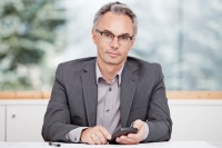 Firmengründer Christof Drexel ist ab dem kommenden Jahr als externer Entwickler für die drexel und weiss energieeffiziente haustechniksysteme GmbH tätig.