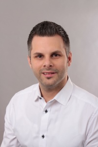 Christoph Sauerborn ist neuer Mitarbeiter im Technischen.......