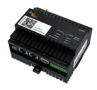 Der zentrale Steuerungscomputer des CS-Vision verarbeitet die Daten der einzelnen Geräte und kann die Steuerung des Gesamtsystems übernehmen. <br />Bild: Citrin Solar