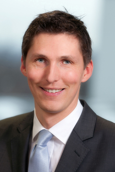 Clemens Rapp - neuer Geschäftsführer der Geberit Vertriebs...