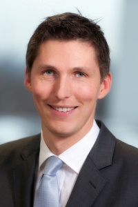 Clemens Rapp - neuer Geschäftsführer der Geberit Vertriebs GmbH Deutschland. Bild: Geberit