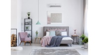 Die innovative Inverter-Technologie aller Geräte der Bosch-Climate-Serie sorgt dafür, dass die Leistung der Geräte sich immer dem aktuellen Bedarf anpasst.