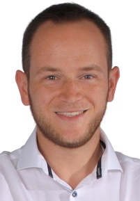 Collen Gwizdalla ist der neue Technische Leiter bei.......